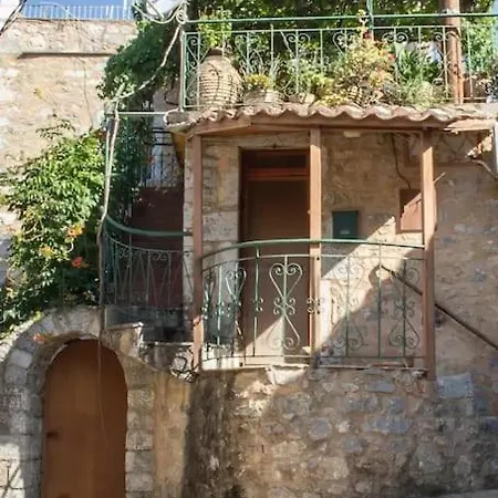 πύργος καπουλέα Διαμέρισμα Tseria
