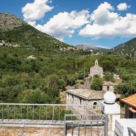 Διαμέρισμα πύργος καπουλέα