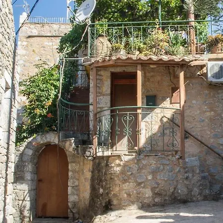 πύργος καπουλέα Tseria