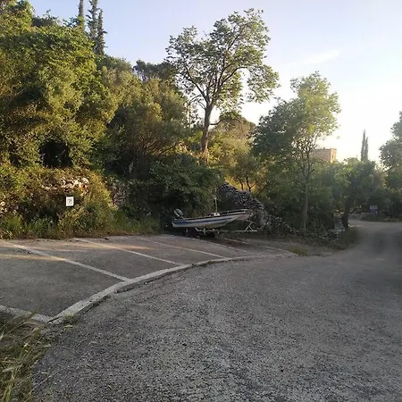 πύργος καπουλέα Apartamento Tseria