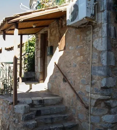 πύργος καπουλέα Apartamento *
