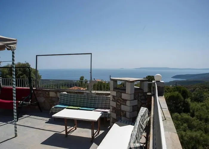 Appartamento πύργος καπουλέα *