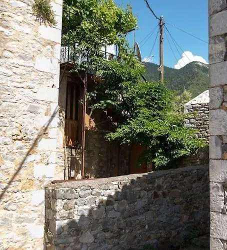 πύργος καπουλέα Apartamento