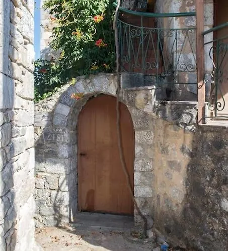Apartamento πύργος καπουλέα *