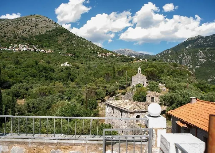 Apartamento πύργος καπουλέα