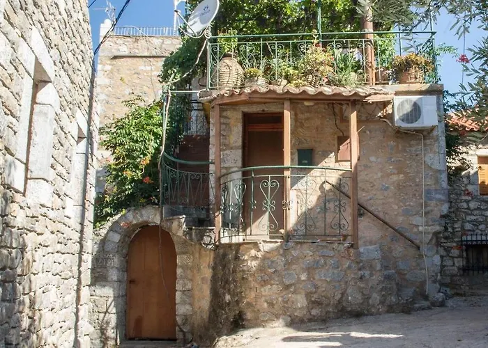 πύργος καπουλέα Tseria