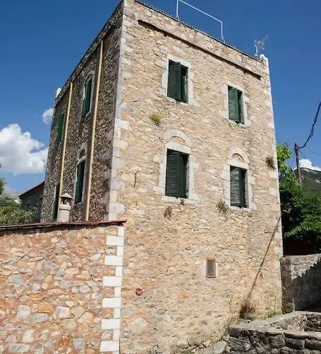 Appartamento πύργος καπουλέα