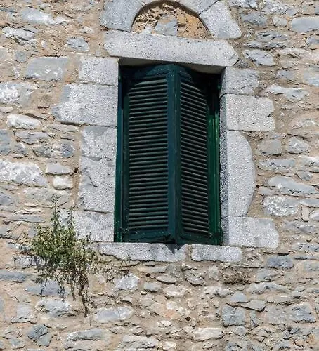 πύργος καπουλέα Apartamento Tseria