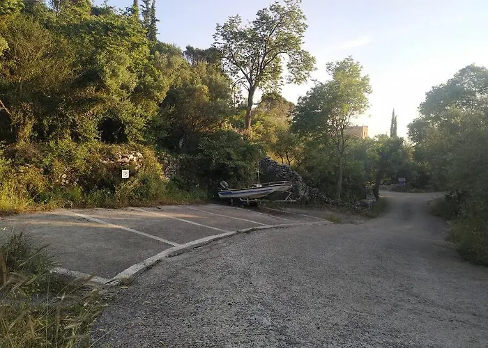 πύργος καπουλέα Apartamento Tseria