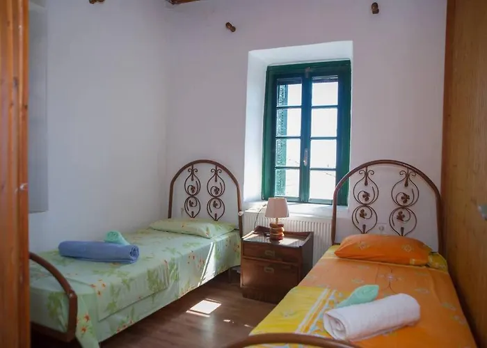 πύργος καπουλέα Tseria