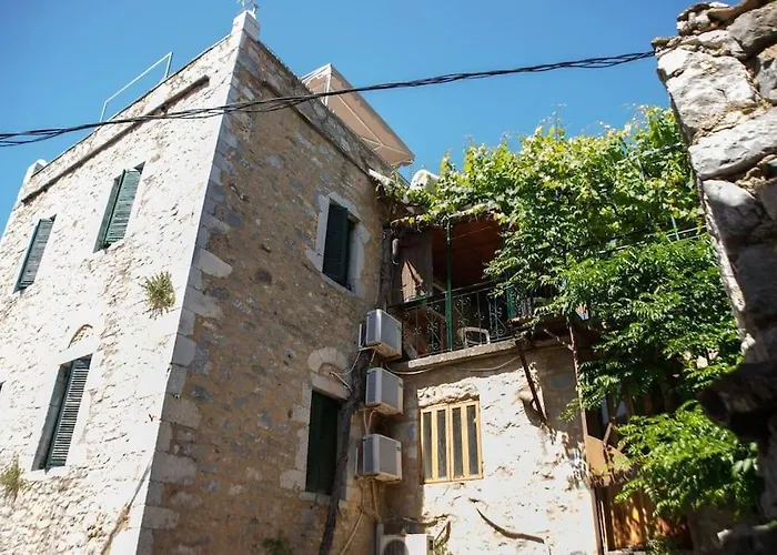 Apartamento πύργος καπουλέα