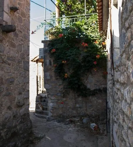 Apartamento πύργος καπουλέα *