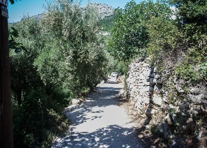 πύργος καπουλέα Apartamento Tseria