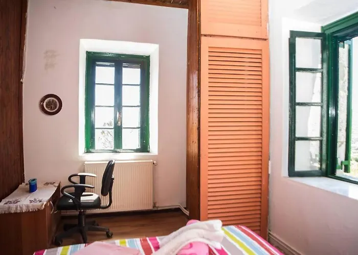 Apartamento πύργος καπουλέα *